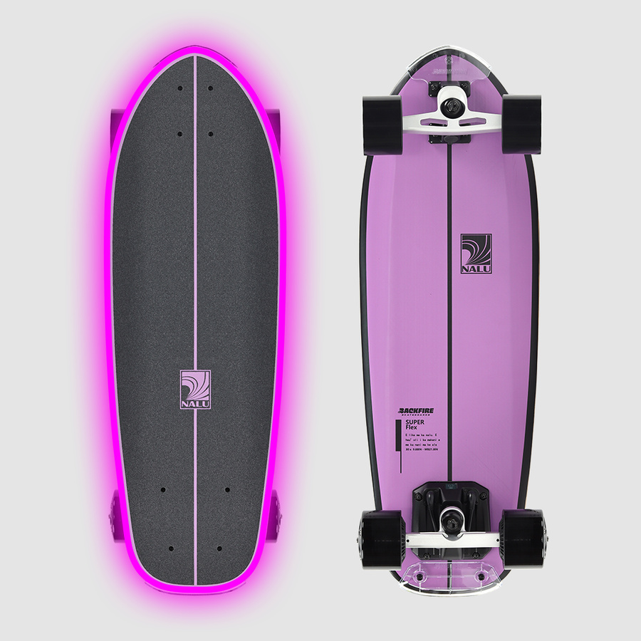 Backfire Nalu Electric Surf Skate