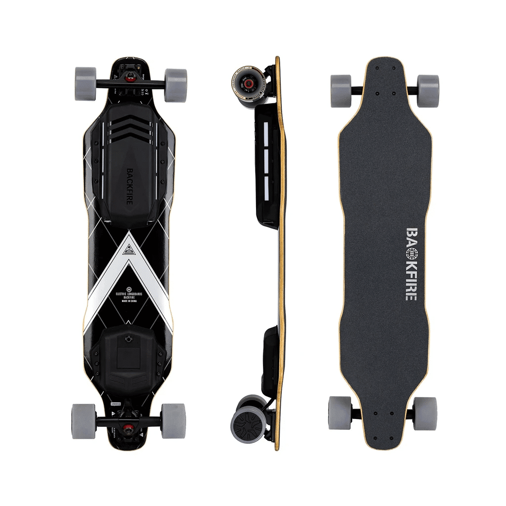 Backfire G3 Electric Skateboards