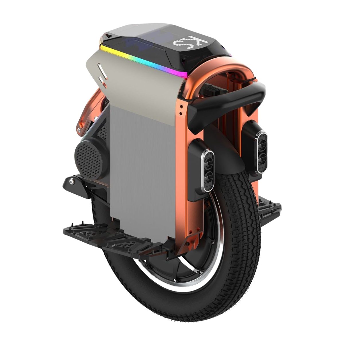 3000W Motor Electric Unicycles